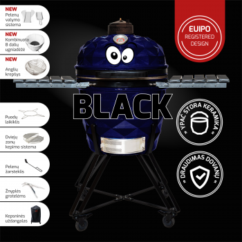 Kamado klub sales